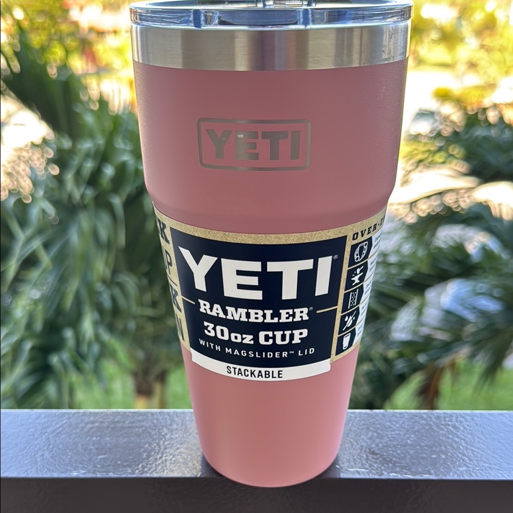 YETI Rambler 30oz Tumbler